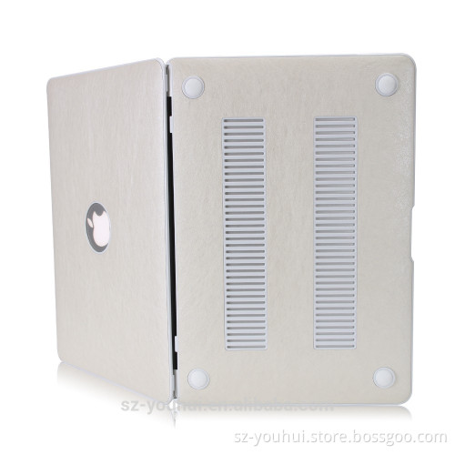 Latest Version Leather Case For Mac Book Pro 15 Cover